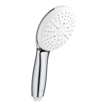 Grohe Tempesta 110 III håndbruser 9,5L 3 sprays - krom